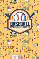 Baseball Stadiums Record Book