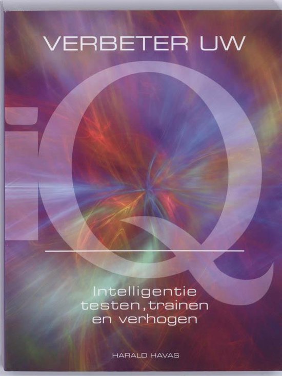 Verbeter uw IQ - cover