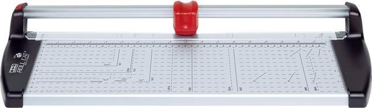 Rolsnijder M+R 46cm - aluminium A3 - MR-67460000
