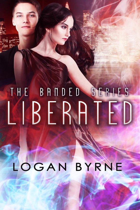 Banded 3 - Liberated (Banded 3) - cover