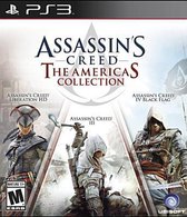 Ubisoft Assassin's Creed: The Americas Collection, PlayStation 3, Multiplayer modus, M (Volwassen)