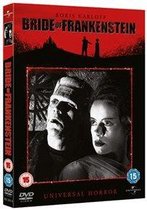 La fiancée de Frankenstein [DVD]