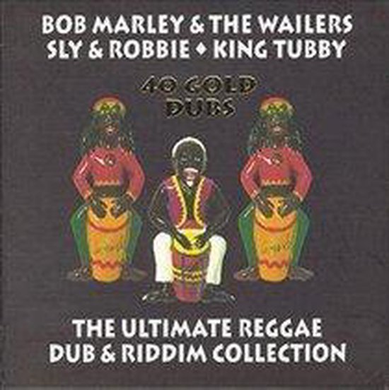 The Ultimate Reggae / Dub & Riddim Collection