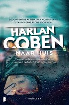 Boekomslag van 'Naar huis'