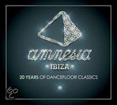 Amnesia Ibiza - 20 Years Of Dancefloor Classics
