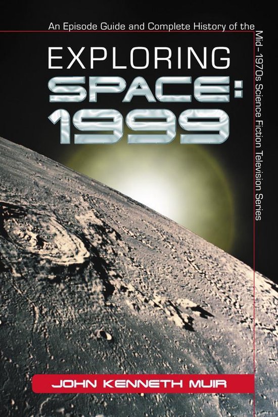 Exploring Space: 1999 - cover