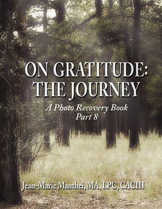 On Gratitude - cover