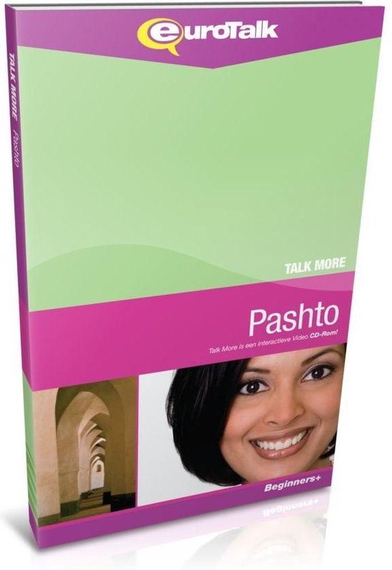Talk More Leer Pashto Beginner Bol