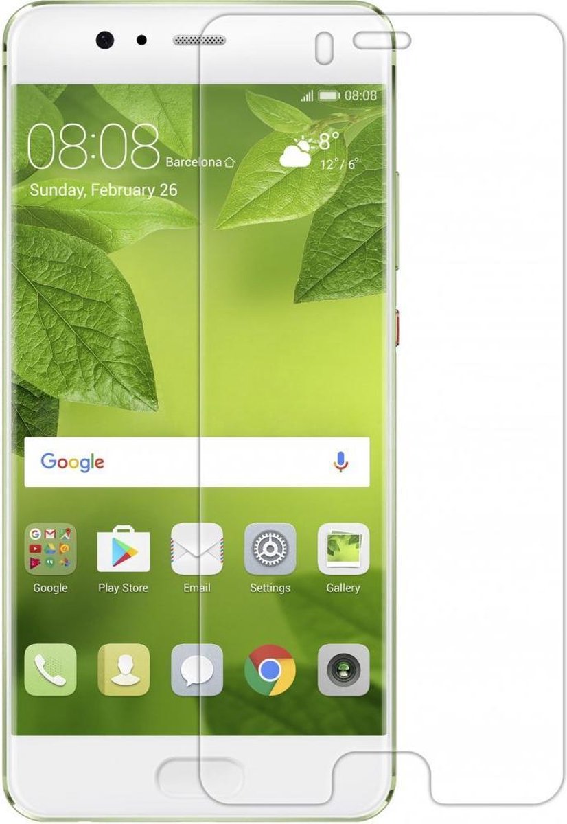 Nillkin Tempered Glass Screenprotector Huawei P10 Plus - 9H Nano