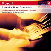 Mozart: Favourite Piano Concertos