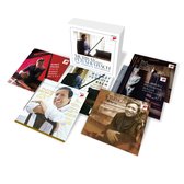 Murray Perahia - Plays Bach - The complete recordings