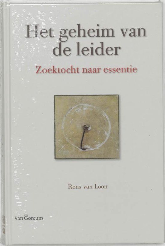 Het Geheim Van De Leider - cover
