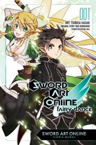 Sword Art Online Manga 2 - Sword Art Online: Fairy Dance, Vol. 1 (manga)