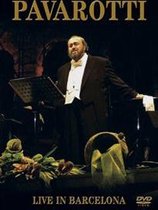 Luciano Pavarotti - Live In Barcelona (DVD)
