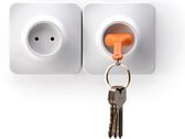 KEYRING |PLUG| Orange