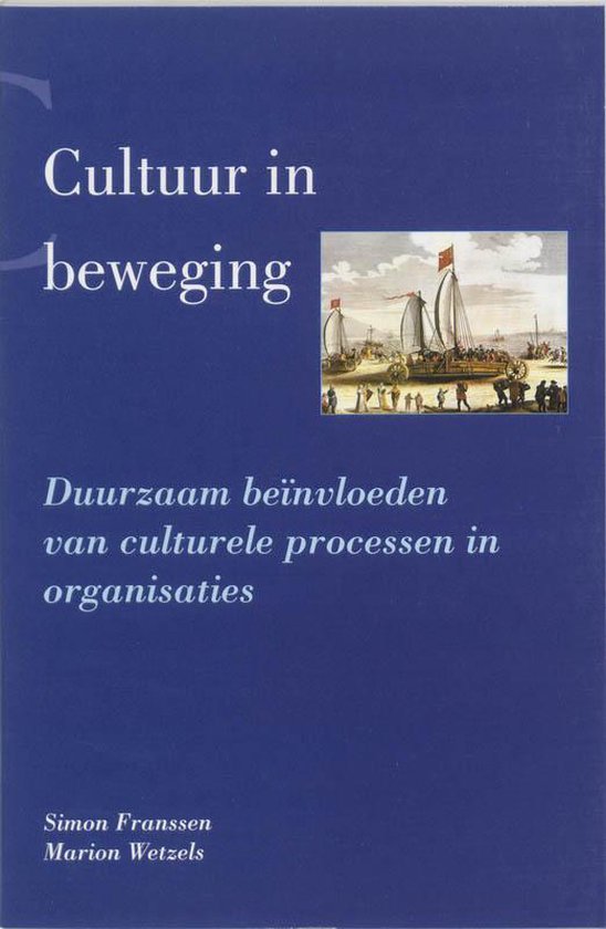 9789023236986 - Cultuur In Beweging
