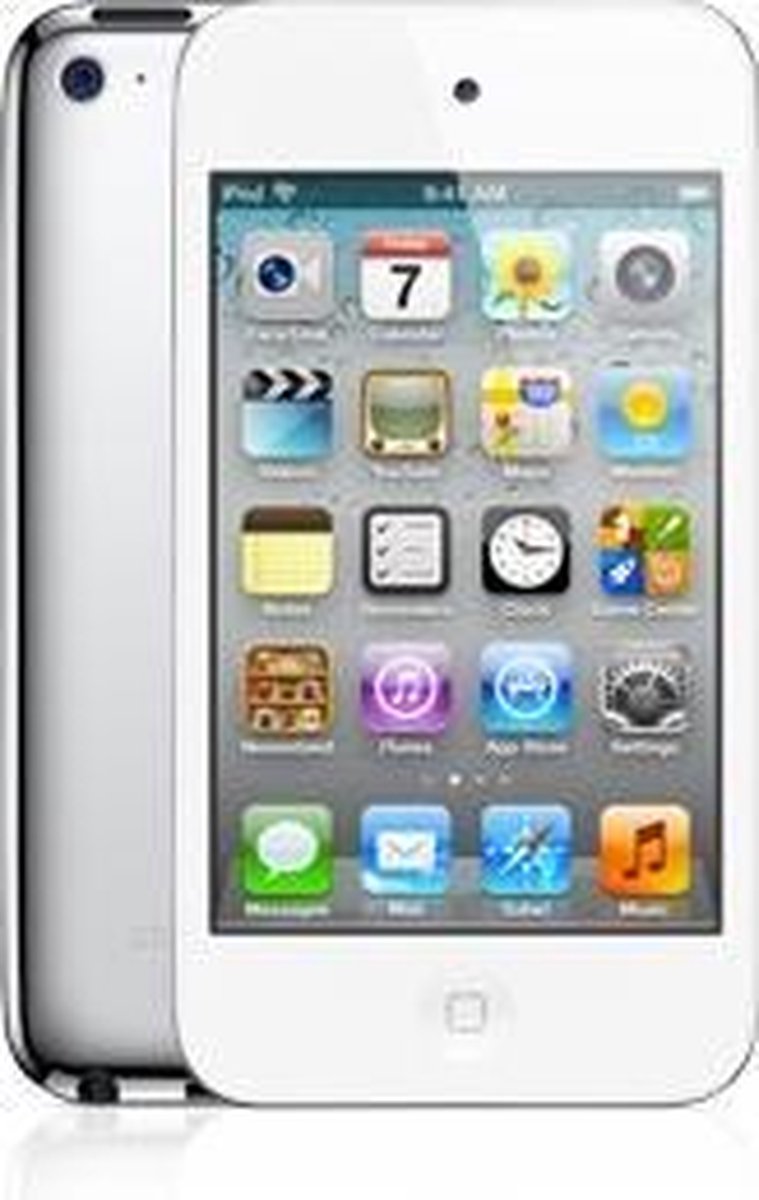 Apple iPod Touch - 8 GB - Wit | bol
