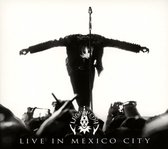 Live In Mexico City - First Edition