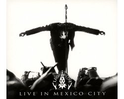 Live In Mexico City - First Edition