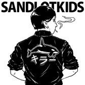 Sandlotkids - Distractovision/The Kids From Memory Lane (LP)
