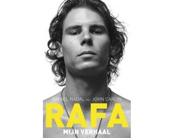Omslag van Rafa
