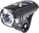 Axa Greenline 30 LUX - Koplamp - USB - Zwart