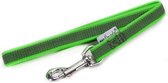 honden zoeklijn anti slip 20mm 130cm apple groen