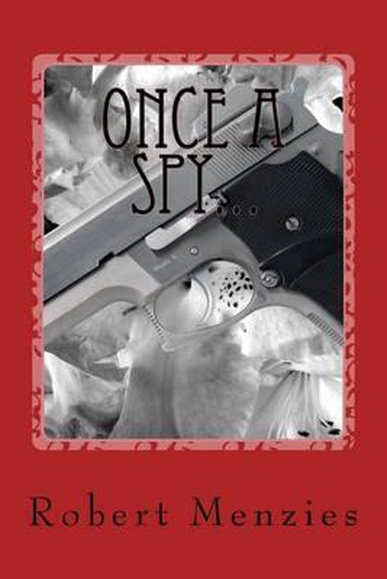 Once a Spy... - cover
