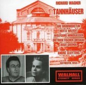 Wagner Richard & Cluytens Andre: Tannhauser [3CD]