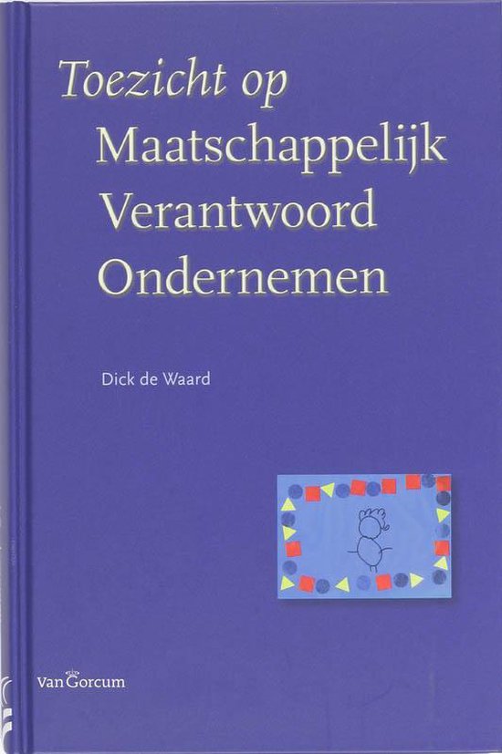 Toezicht Op Maatschappelijk Verantwoord Ondernemen