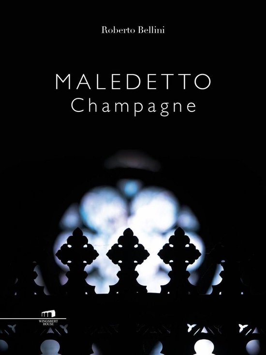 Maledetto Champagne - cover