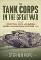 The Tank Corps in the Great War
