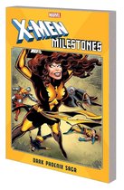 X-men Milestones