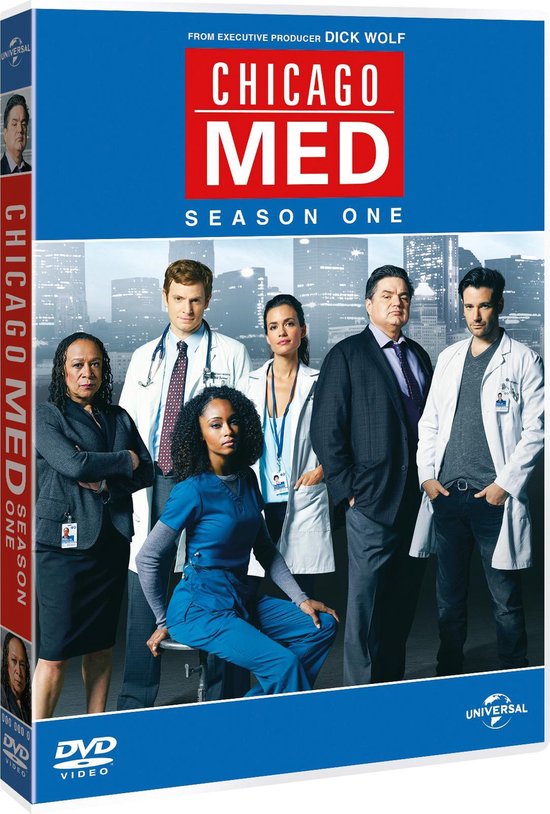 Chicago Med - Seizoen 1 (DVD)