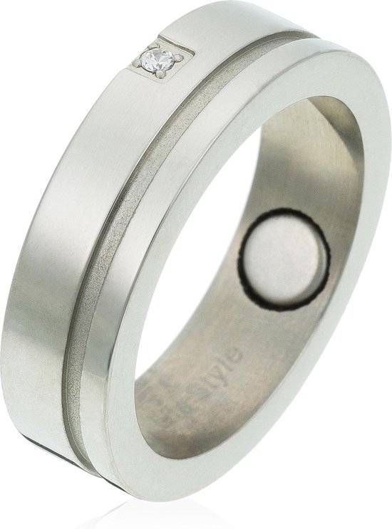 Orphelia RSG-041/59 - Ring (sieraad) - Zilver 925