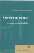 Nederlands Psychoanalytisch Instituut - Kinderen en grenzen