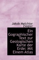 Ein Gographischer Text Zur Geologischen Karte Der Erde