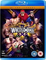 Wrestlemania 30 (DVD)
