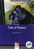 Tales of Mystery - Book and Audio CD Pack - Level 5