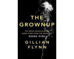 Omslag van The Grownup