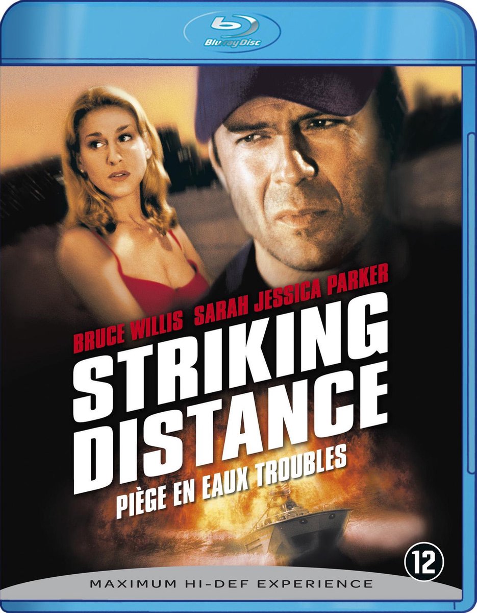 Striking Distance - Movieplay