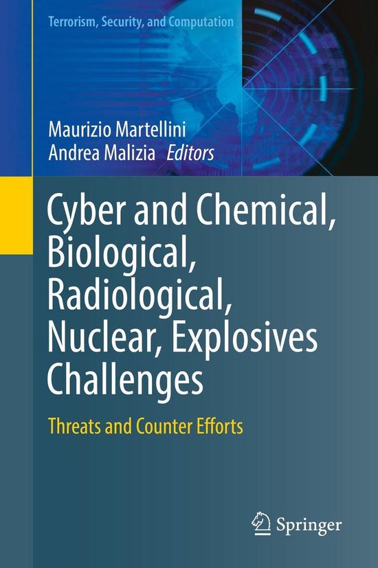 Computer Science (R0) - Cyber and Chemical, Biological, Radi ... - cover