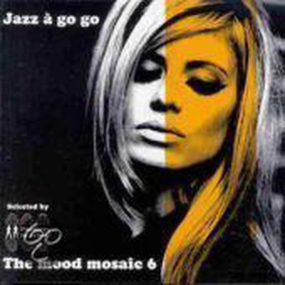 V/A - Mood Mosaic Vol.6 -Jazz A (CD)