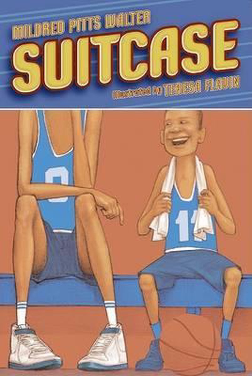 Suitcase, Mildred Pitts Walter 9780380732104 Boeken