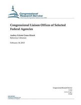 Congressional Liaison Offices of Selected Federal Agencies