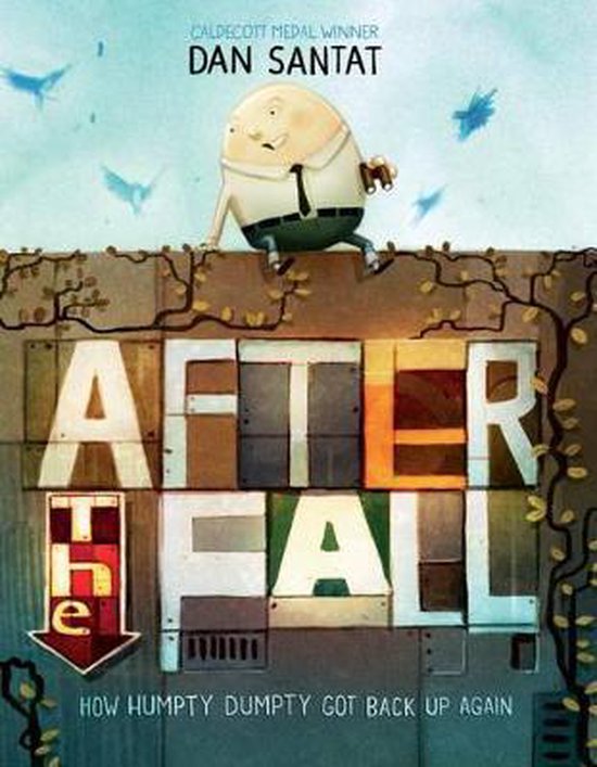 After the Fall (How Humpty Dumpty Got Back Up Again) - cover