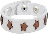 Little Bijoux armband-Grey star