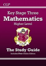 KS3 Higher Maths Revision Guide