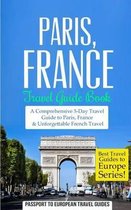 Best Travel Guides to Europe- Paris