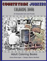 Countryside Junkers Coloring Book